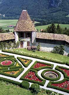 The Swiss Love Gardens